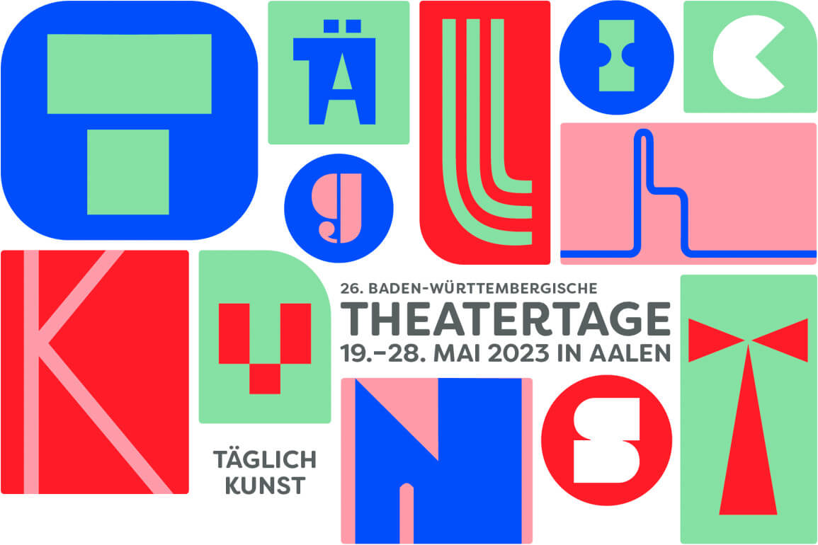 26. Baden-Württembergische Theatertage